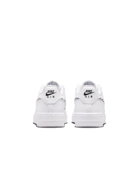 Nike Air Force 1 'GS 'Zebra Swoosh' IV5823100 MBS