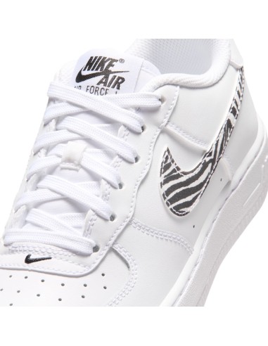 Nike Air Force 1 'GS 'Zebra Swoosh' IV5823100 MBS