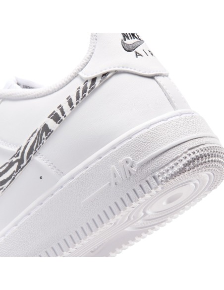 Nike Air Force 1 'GS 'Zebra Swoosh' IV5823100 MBS