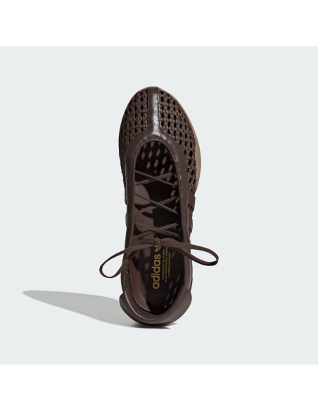 adidas Taekwondo Mei Ballet Basketweave Brown Gum Women's HP3730 MBS