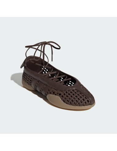 adidas Taekwondo Mei Ballet Basketweave Brown Gum Women's HP3730 MBS