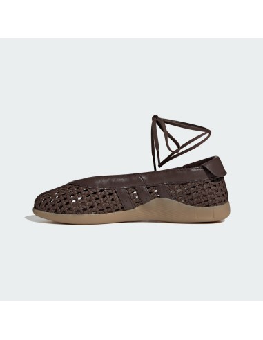 adidas Taekwondo Mei Ballet Basketweave Brown Gum Women's HP3730 MBS