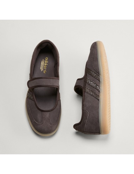 adidas Samba Jane Aurora Coffee Women's HQ9495 MBS