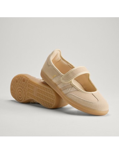 adidas Samba Jane Suede Sand Strata Women's HQ9496 MBS
