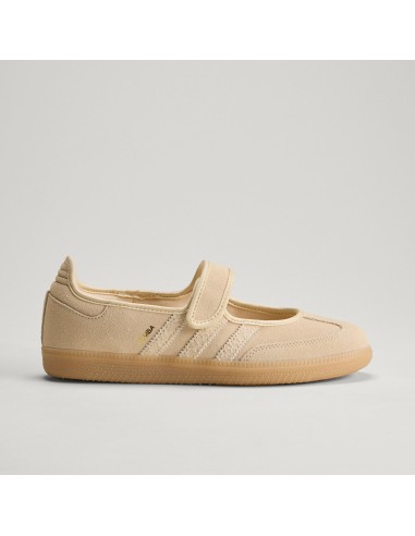 adidas Samba Jane Suede Sand Strata Women's HQ9496 MBS