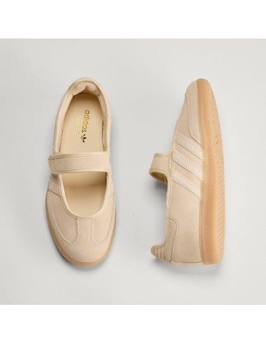 adidas Samba Jane Suede Sand Strata Women's HQ9496 MBS