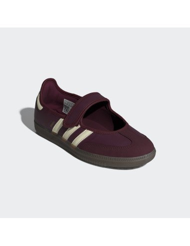 adidas Samba Jane Maroon Cream White Women's IH6561 MBS