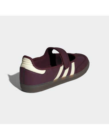 adidas Samba Jane Maroon Cream White Women's IH6561 MBS