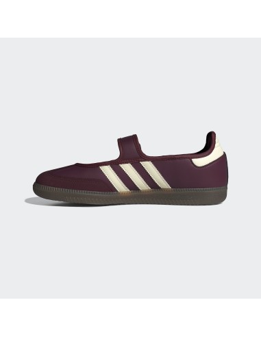 adidas Samba Jane Maroon Cream White Women's IH6561 MBS