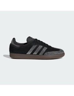 adidas Samba OG Rhinestone Black Silver Women's IH9052 MBS