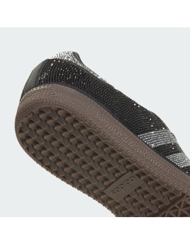 adidas Samba OG Rhinestone Black Silver Women's IH9052 MBS