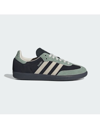 adidas Samba OG Black Alumina Women's JI2680 MBS