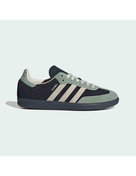 adidas Samba OG Black Alumina Women's JI2680 MBS