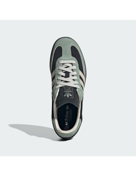adidas Samba OG Black Alumina Women's JI2680 MBS