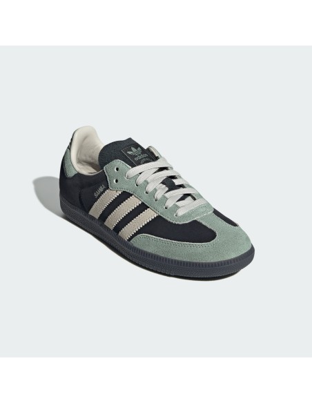 adidas Samba OG Black Alumina Women's JI2680 MBS