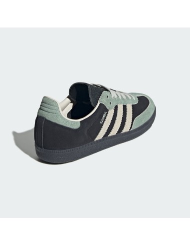 adidas Samba OG Black Alumina Women's JI2680 MBS