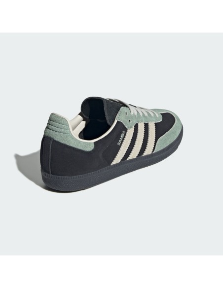 adidas Samba OG Black Alumina Women's JI2680 MBS