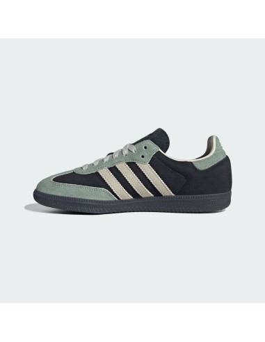adidas Samba OG Black Alumina Women's JI2680 MBS