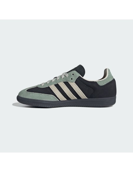 adidas Samba OG Black Alumina Women's JI2680 MBS