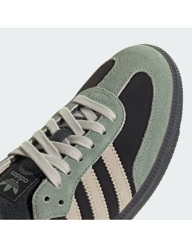 adidas Samba OG Black Alumina Women's JI2680 MBS