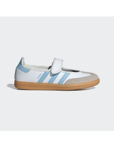 adidas Samba Jane White Clear Sky GS JP9545 MBS