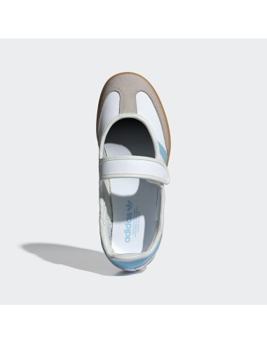 adidas Samba Jane White Clear Sky GS JP9545 MBS