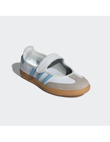 adidas Samba Jane White Clear Sky GS JP9545 MBS