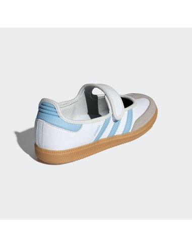adidas Samba Jane White Clear Sky GS JP9545 MBS