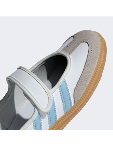 adidas Samba Jane White Clear Sky GS JP9545 MBS