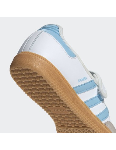 adidas Samba Jane White Clear Sky GS JP9545 MBS