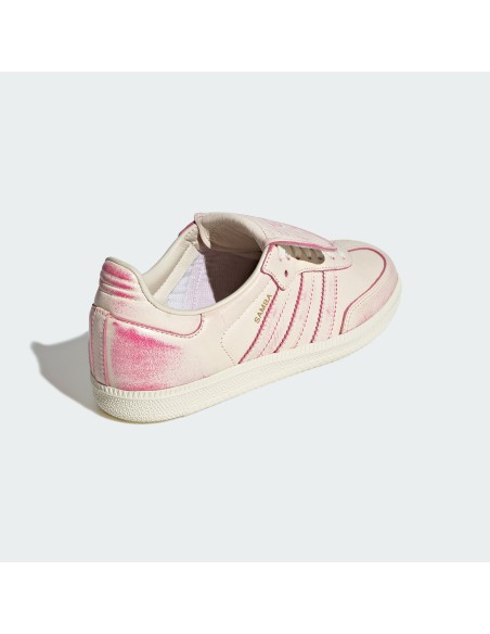 adidas Samba LT Distressed Pack Cream White Women's JR5998 MBS
