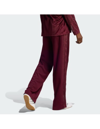 Adidas Firebird Lace Joggers Maroon KC6445 MBS