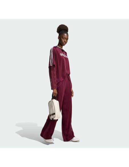 Adidas Firebird Lace Joggers Maroon KC6445 MBS