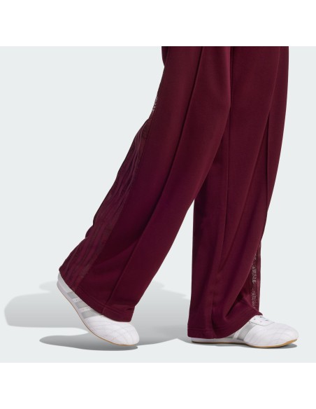 Adidas Firebird Lace Joggers Maroon KC6445 MBS