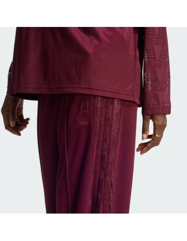 Adidas Firebird Lace Joggers Maroon KC6445 MBS