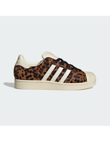 adidas Superstar Cream Leopard Women's KI0569 MBS