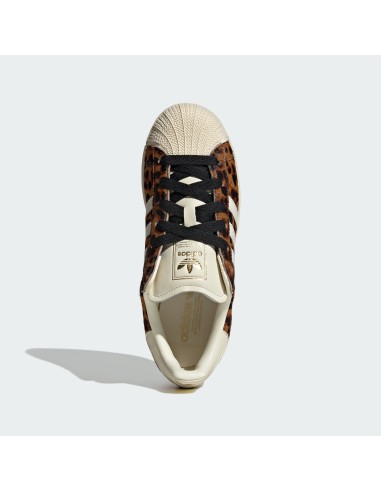 adidas Superstar Cream Leopard Women's KI0569 MBS