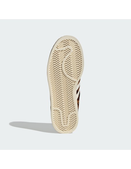 adidas Superstar Cream Leopard Women's KI0569 MBS