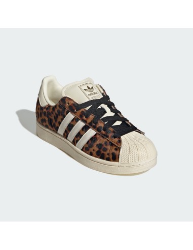 adidas Superstar Cream Leopard Women's KI0569 MBS