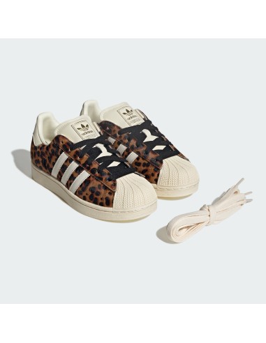 adidas Superstar Cream Leopard Women's KI0569 MBS