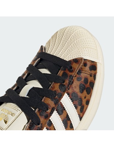 adidas Superstar Cream Leopard Women's KI0569 MBS