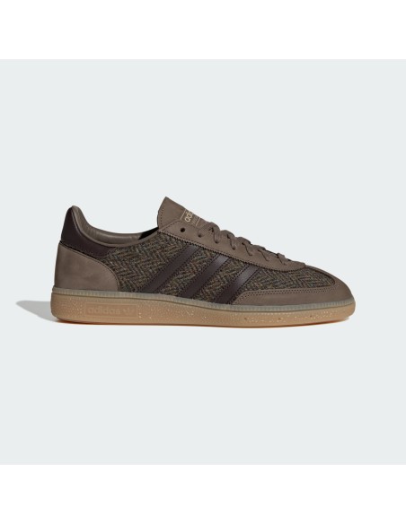 adidas Handball Spezial Harris Tweed Aurora Coffee KJ1248 MBS