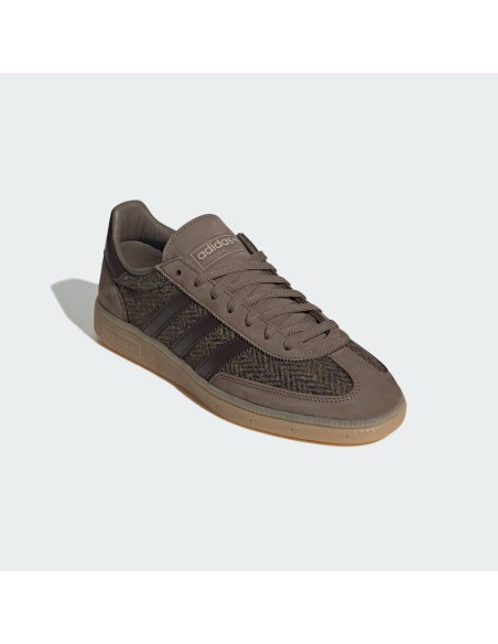 adidas Handball Spezial Harris Tweed Aurora Coffee KJ1248 MBS