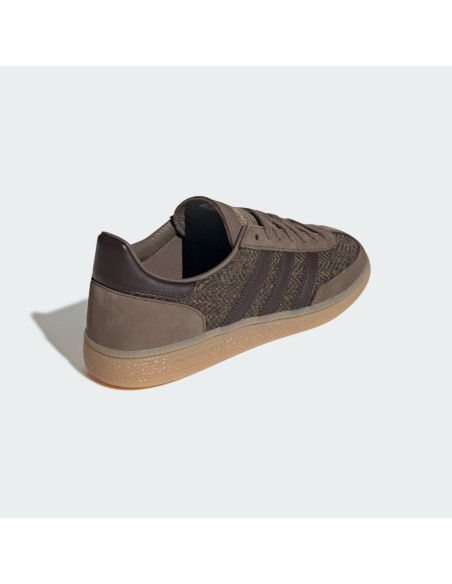 adidas Handball Spezial Harris Tweed Aurora Coffee KJ1248 MBS