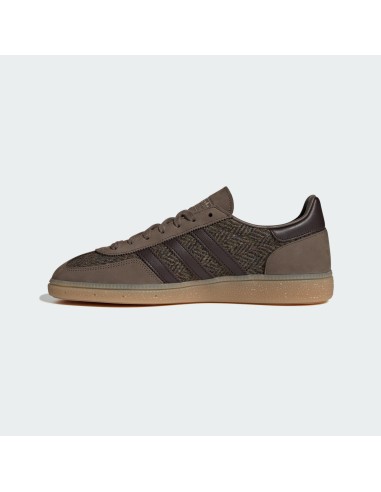 adidas Handball Spezial Harris Tweed Aurora Coffee KJ1248 MBS