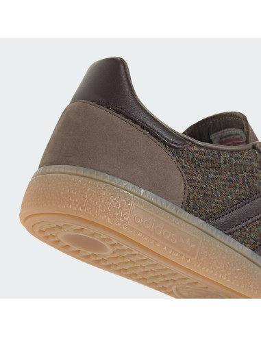 adidas Handball Spezial Harris Tweed Aurora Coffee KJ1248 MBS