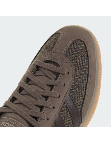 adidas Handball Spezial Harris Tweed Aurora Coffee KJ1248 MBS