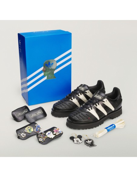 adidas Predator 94 Brain Dead x Disney Black White KJ4289 MBS