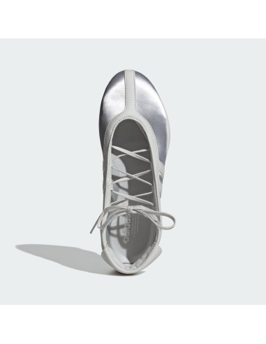 adidas Taekwondo Mei Ballet Silver Metallic Women's KJ8370 MBS