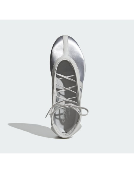 adidas Taekwondo Mei Ballet Silver Metallic Women's KJ8370 MBS
